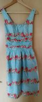 Vintage Sommerkleid S Baden-Württemberg - St. Leon-Rot Vorschau