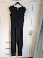 Jumpsuit Kurzarm SOliver Gr. 36 schwarz München - Laim Vorschau