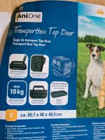 Transportbox Hund -  max. 10 kg -  AniOne Nordrhein-Westfalen - Wickede (Ruhr) Vorschau