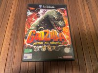 Godzilla Destroy all Monsters - Nintendo GameCube Niedersachsen - Melle Vorschau