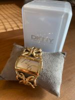 DKNY Uhr in gold mit Gliederband Frankfurt am Main - Gallus Vorschau