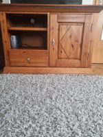 TV Schrank Fernseher Tisch Lowboard Holz Niedersachsen - Wollbrandshausen Vorschau