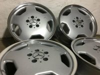 AMG Felgen 17" Styling 2 Mercedes W124 W202 W208 W210 W126 R107 Mecklenburg-Vorpommern - Stralsund Vorschau