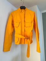 Closed Jacke M 38 gelb Parka Safari Lanius Baumwolle Nylon Innenstadt - Köln Altstadt Vorschau