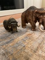 Schleich Mammut und Moschusochse Nordrhein-Westfalen - Ennepetal Vorschau