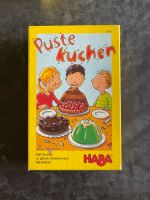 HABA Puste Kuchen Spiel Gesellschaftsspiel Hessen - Baunatal Vorschau