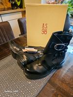 NEU♥️A.S.98 Airstep♥️Stiefeletten Boots 39 Nordrhein-Westfalen - Ahaus Vorschau