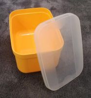 ♡ TUPPERWARE ♡ Swing-Box ♡ 2,2l ♡ orange gelb ♡ Vorratsdose ♡ Bayern - Oerlenbach Vorschau