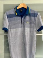 Hugo Boss Poloshirt Größe M blau Sachsen - Neukirchen/Pleisse Vorschau