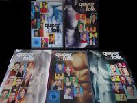 Queer as Folk DVD alle 5 Staffeln (komplette Serie) Hessen - Gießen Vorschau