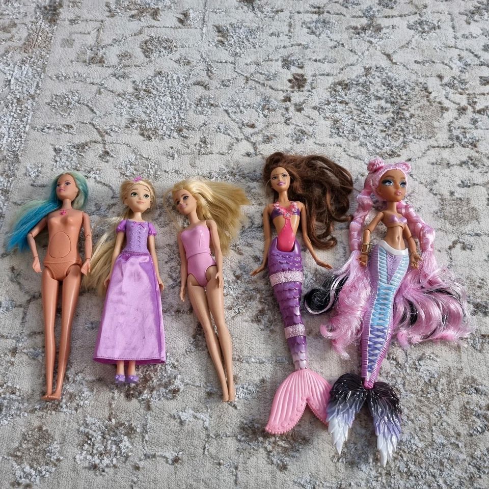 Barbie Sammlung in Donaueschingen