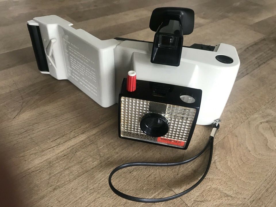 Polaroid Kamera in Rimpar