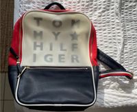 Tommy Hilfiger Rucksack, blau rot, wie neu Nordrhein-Westfalen - Kamen Vorschau