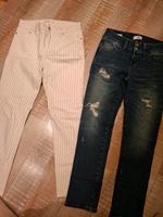 2 Jeans neuwertig Gr.S Mango und LTB Unstruttal - Menteroda Vorschau