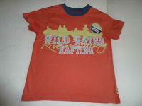 Jako-o T-Shirt Gr. 104/110 papaya m. Druck Baden-Württemberg - Offenburg Vorschau