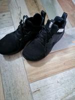 Schuhe Turnschuhe Puma 40.5 Sachsen-Anhalt - Magdeburg Vorschau