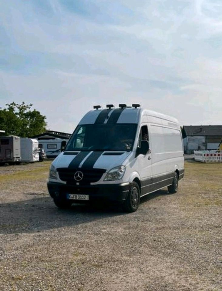 Mercedes sprinter w906 Tüv neu bis  2026 in Köln