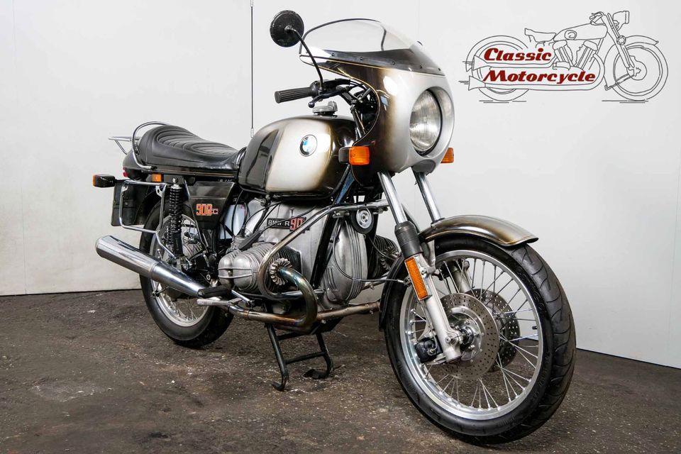 ⭐BMW R90S 1975 900cc 2 cyl⭐ in Passau