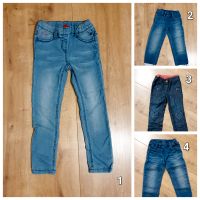 Jeans  / Hosen  s.oliver , Größe 110 und 116 Sachsen-Anhalt - Haldensleben Vorschau