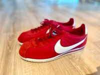 Nike Classic Cortez Nylon Red Nordrhein-Westfalen - Neuss Vorschau