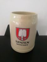 Bierkrug Spaten München Brauhaus Krug West Germany neuwertig Rheinland-Pfalz - Rödersheim-Gronau Vorschau