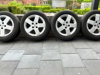 Meriva Sommerreifen 185/60 R 15 mit 4 Loch Leichtmetallfelgen Nordrhein-Westfalen - Schöppingen Vorschau