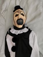 Terrifier Kostüm/ Horrorclown/ Fasching/ Halloween Thüringen - Bad Langensalza Vorschau