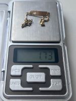 Süßes Armband Aufschrift Name Maxi 333 Gold echt kein 585 750 Nordrhein-Westfalen - Plettenberg Vorschau