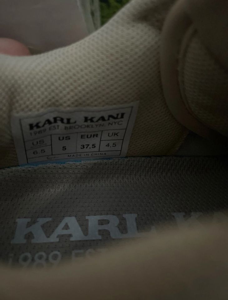 Karl Kani Schuhe in Undenheim