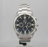 Omega Seamaster Railmaster Fullset Aqua Terra Chronograph 251.25. Nordrhein-Westfalen - Paderborn Vorschau