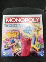 Monopoly Wolkenkratzer Brettspiel. Niedersachsen - Verden Vorschau