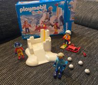 Playmobil Schnee/Winter Nordrhein-Westfalen - Nachrodt-Wiblingwerde Vorschau