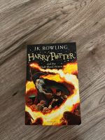 Harry Potter and the Half-Blood Prince — J.K. Rowling Nordrhein-Westfalen - Oberhausen Vorschau