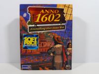 PC Game Anno 1602 Big Box Essen - Essen-Ruhrhalbinsel Vorschau