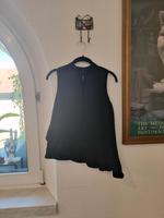 GUESS Top Shirt A symmetrisch basic elegant party volant S/36 Bayern - Kirchlauter Vorschau