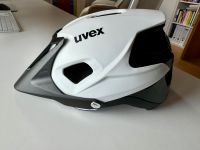 uvex quatro integrale MTB-Helm / Fahrradhelm Größe M - Neuwertig! Bayern - Übersee Vorschau