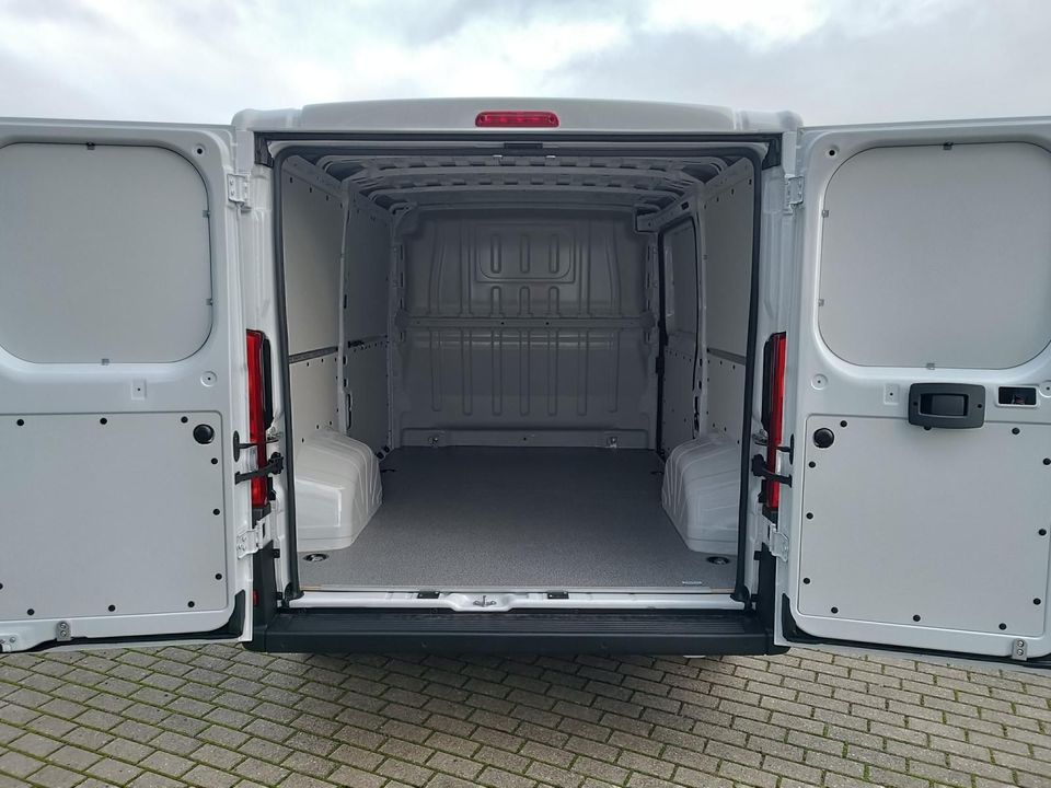 Fiat Ducato 33 L2H1 140 AHK,Pkt.City,Techn,LR Bdn in Düren