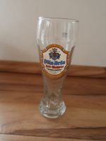 Hefeglas – Weizenbierglas – Weissbierglas – Püls-Bräu – 0,5 Baden-Württemberg - Tauberbischofsheim Vorschau