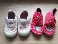 Schuhe Babyschuhe Laufschuhe Hausschuhe Sachsen - Chemnitz Vorschau