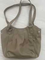 Handtasche beige braun Rheinland-Pfalz - Zeltingen-Rachtig Vorschau