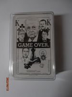 NEU - OVP  Kartenspiel GAME OVER zum gleichnamigen Buch Schleswig-Holstein - Behrendorf Vorschau