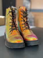 Stiefeletten bunt 39 Nordrhein-Westfalen - Balve Vorschau