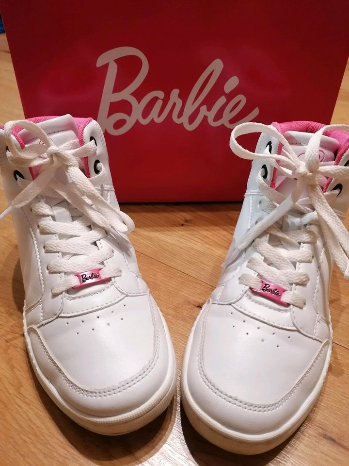 Schuh, Barbie, Größe 37 in Engelskirchen