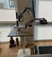 Ergotron LX Monitorarm mit Tastatur als Tischhalterung Nordrhein-Westfalen - Horn-Bad Meinberg Vorschau