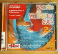 CD Welt Hits zum Welttanztag 2004 Saarland - Bous Vorschau