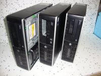 3x HP Compaq 6200 Pro Small Form Factor Nordrhein-Westfalen - Wesseling Vorschau