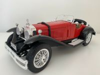 Burago Modell 1:18 Mercedes Benz SSK Baden-Württemberg - Bad Schussenried Vorschau