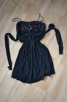 Schwarzes Kleid mit Pailletten von Esprit Baden-Württemberg - Heidelberg Vorschau