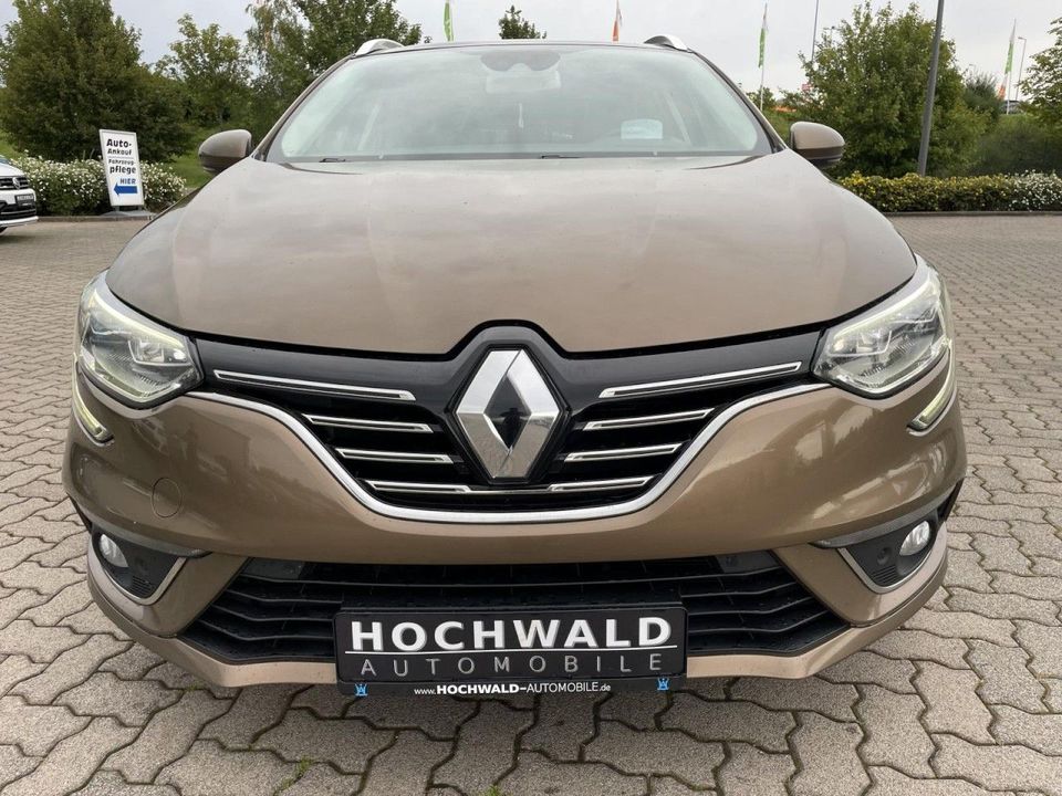 Renault Megane 1.6 dci BOSE EDITION NAVI ACC PANO PDC in Hermeskeil