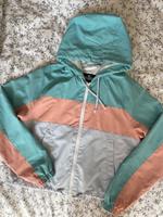 Gestreifte Hollisterjacke S Brandenburg - Bad Liebenwerda Vorschau